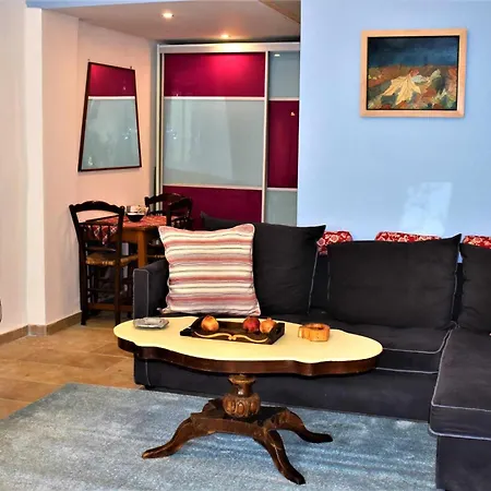 Apartment Egaleo Relax *