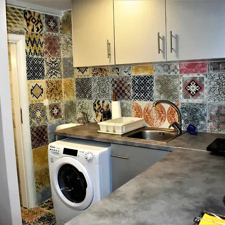 Egaleo Relax Apartment Athens