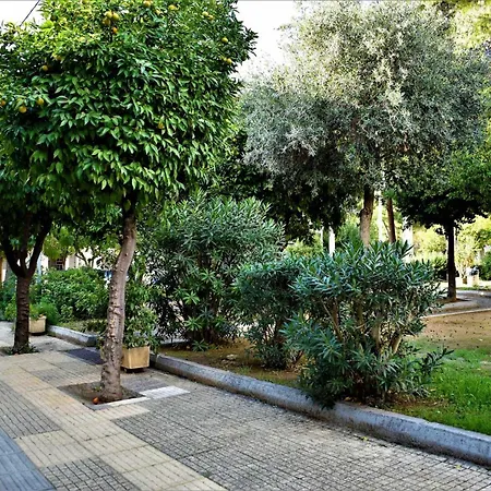 Egaleo Relax Apartment